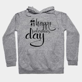 valentines day by chakibium Hoodie